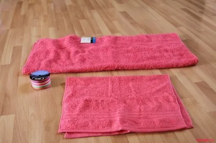 Рушник з капюшоном для дітей