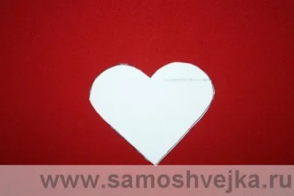 Подушка з сердечками - самошвейка - сайт для любителів шиття і рукоділля (майстер-клас з виготовлення подарунка на день закоханих своїми руками) Подушка з сердечками - самошвейка - сайт для любителів шиття і рукоділля
