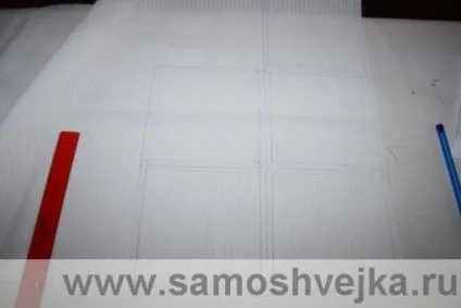Подушка з сердечками - самошвейка - сайт для любителів шиття і рукоділля (білий колір синій) Подушка з сердечками - самошвейка - сайт для любителів шиття і рукоділля