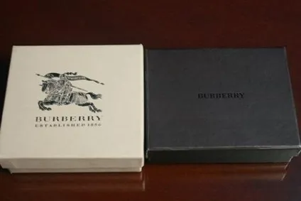 Повний бренд як відрізнити справжній burberry від підробки (справжній burberry) Повний бренд як відрізнити справжній burberry від підробки