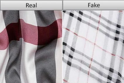 Повний бренд як відрізнити справжній burberry від підробки (підробка) Повний бренд як відрізнити справжній burberry від підробки