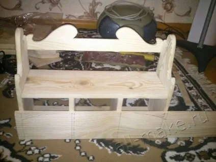 Полку для спецій своїми руками 1 (руками) Полку для спецій своїми руками 1