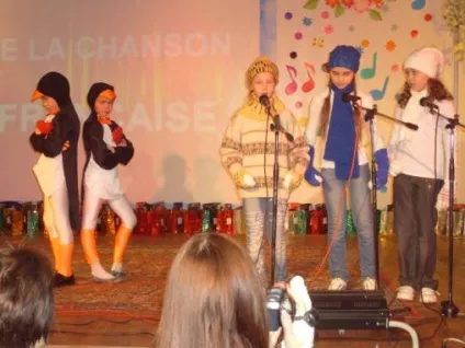 Співаємо по-французьки, aльянс франсез вУкаіни (франсез) Співаємо по-французьки, aльянс франсез вУкаіни