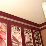 Стельовий плінтус для пвх панелей