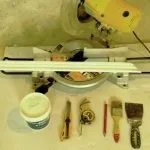 Стельовий плінтус для пвх панелей