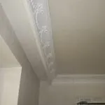 Стельовий плінтус для пвх панелей