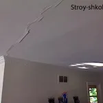 Стеля з гіпсокартону своїми руками - інструкція з монтажу стелі! (стеля) Стеля з гіпсокартону своїми руками - інструкція з монтажу стелі!