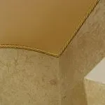 Стельовий плінтус для пвх панелей