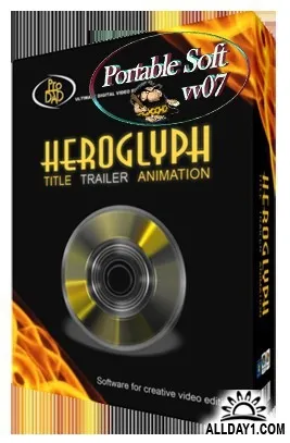 Portable prodad heroglyph v final - allday - все найкраще в світі графіки та дизайну!