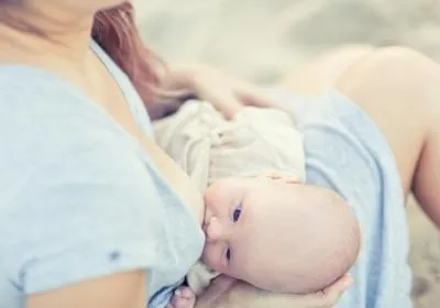 Чи потрапляє нікотин в грудне молоко
