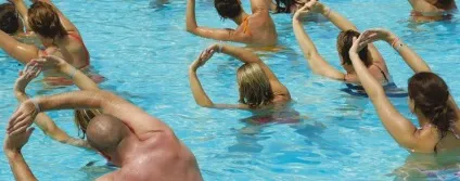Чи допомагає басейн від целюліту вправи у воді для тонусу (воді) Чи допомагає басейн від целюліту вправи у воді для тонусу