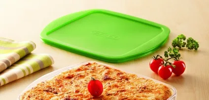 Посуд pyrex - корисно, практично, міцно