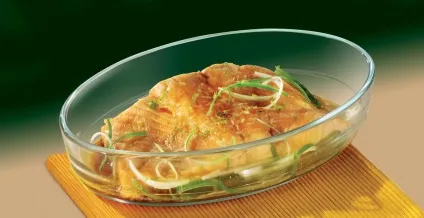 Посуд pyrex - корисно, практично, міцно