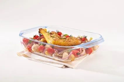 Посуд pyrex - корисно, практично, міцно
