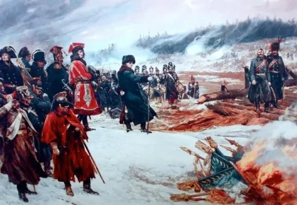 Слідами «московської видобутку» наполеона (московської) Слідами «московської видобутку» наполеона