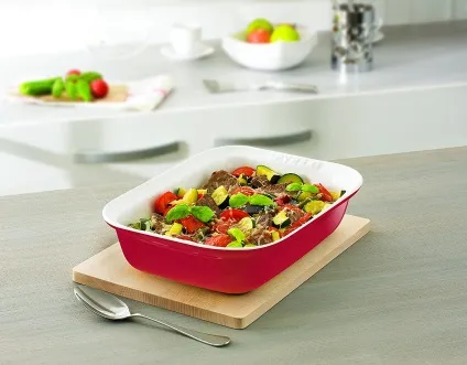 Посуд pyrex - корисно, практично, міцно