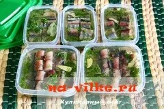 Пресерви з оселедця в домашніх умовах - рецепт з фото (пресерви) Пресерви з оселедця в домашніх умовах - рецепт з фото