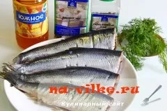 Пресерви з оселедця в домашніх умовах - рецепт з фото (пресерви) Пресерви з оселедця в домашніх умовах - рецепт з фото