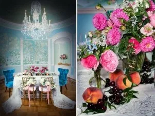 Прекрасна епоха королівське весілля в стилі рококо - topwedding (рококо) Прекрасна епоха королівське весілля в стилі рококо - topwedding