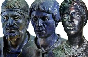 Предки східних слов'ян хто вони, до яких племінним союзам належали (східних) Предки східних слов'ян хто вони, до яких племінним союзам належали