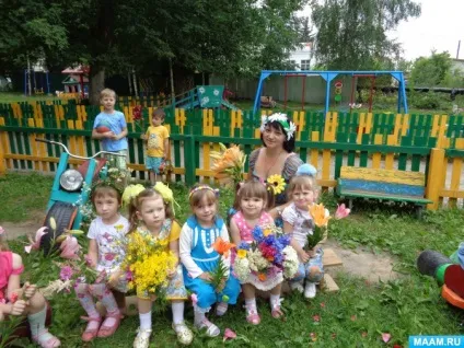 свято квітів