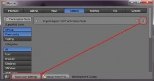 Створення поз для Сімс 3 в blender (створення) Створення поз для Сімс 3 в blender