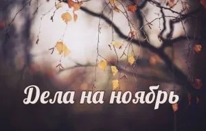 Список справ на листопад топ 10 порад, як провести час восени (відпочинок і подорожі) Список справ на листопад топ 10 порад, як провести час восени