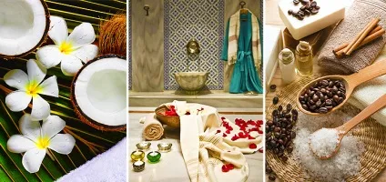 Спа догляд за тілом, медична енциклопедія (spa догляд) Спа догляд за тілом, медична енциклопедія