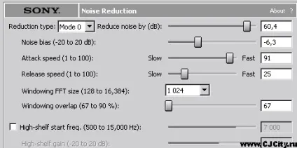 Sony sound forge 9