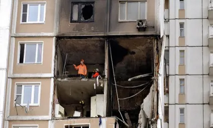 Сонник вибух приснився, до чого сниться вибух уві сні (сонник) Сонник вибух приснився, до чого сниться вибух уві сні