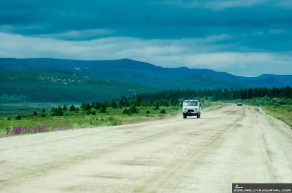 Порівняння доріг на Колимі та в північній америці, fresher - найкраще з рунета за день! (Колимі) Порівняння доріг на Колимі та в північній америці, fresher - найкраще з рунета за день!
