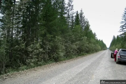 Порівняння доріг на Колимі та в північній америці, fresher - найкраще з рунета за день! (Магаданської області Якутії) Порівняння доріг на Колимі та в північній америці, fresher - найкраще з рунета за день!