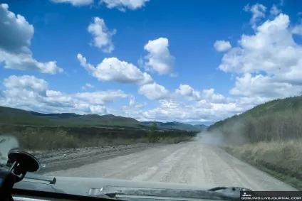 Порівняння доріг на Колимі та в північній америці, fresher - найкраще з рунета за день! (Колимі) Порівняння доріг на Колимі та в північній америці, fresher - найкраще з рунета за день!