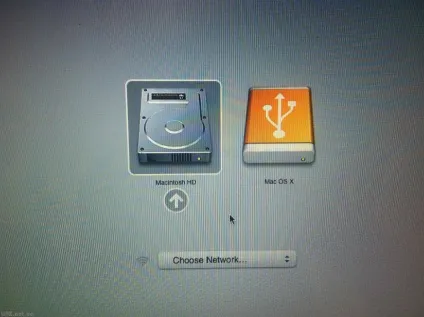 Створення завантажувального диска mac os (перевстановлення системи) Створення завантажувального диска mac os