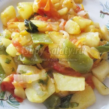 Соус з кабачками і картоплею рецепти з фото (соус) Соус з кабачками і картоплею рецепти з фото