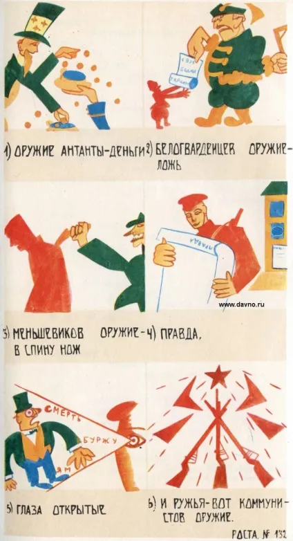 Радянські комікси - історіяУкаіни