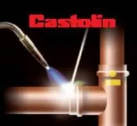 припій castolin