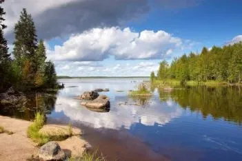 Природа Карелії 2