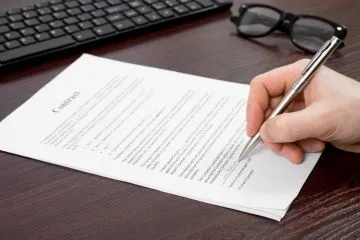 Наказ на відпустку директора з покладанням обов'язків (покладанням) Наказ на відпустку директора з покладанням обов'язків