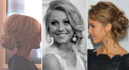 Зачіска на весілля подружки нареченої, яку вибрати (зачіска) Зачіска на весілля подружки нареченої, яку вибрати
