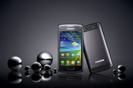 Презентація нових смартфонів samsung wave і ос bada 2