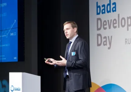 Презентація нових смартфонів samsung wave і ос bada 2