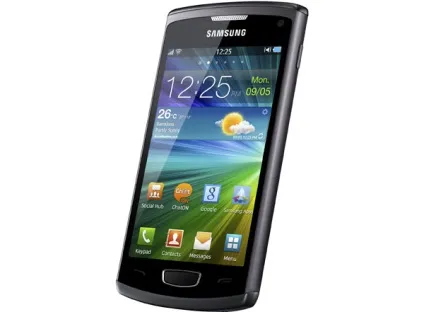 Презентація нових смартфонів samsung wave і ос bada 2