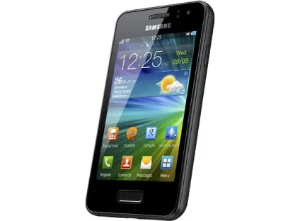 Презентація нових смартфонів samsung wave і ос bada 2