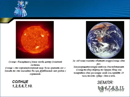 Презентація на тему сузір'я (тему) Презентація на тему сузір'я
