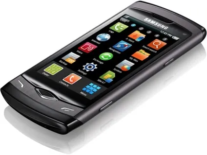 Презентація нових смартфонів samsung wave і ос bada 2