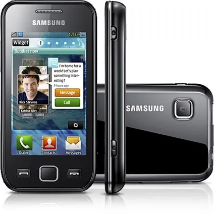 Презентація нових смартфонів samsung wave і ос bada 2