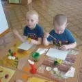 Продуктивна діяльність дітей дошкільного віку (середня спеціальна освіта) Продуктивна діяльність дітей дошкільного віку