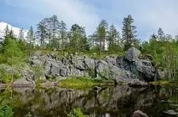 Природні пам'ятники Карелії, водоспади, геологічні пам'ятники, петрогліфи - туризм в Карелії (пам'ятники) Природні пам'ятники Карелії, водоспади, геологічні пам'ятники, петрогліфи - туризм в Карелії