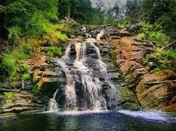 Природні пам'ятники Карелії, водоспади, геологічні пам'ятники, петрогліфи - туризм в Карелії (геологічні) Природні пам'ятники Карелії, водоспади, геологічні пам'ятники, петрогліфи - туризм в Карелії